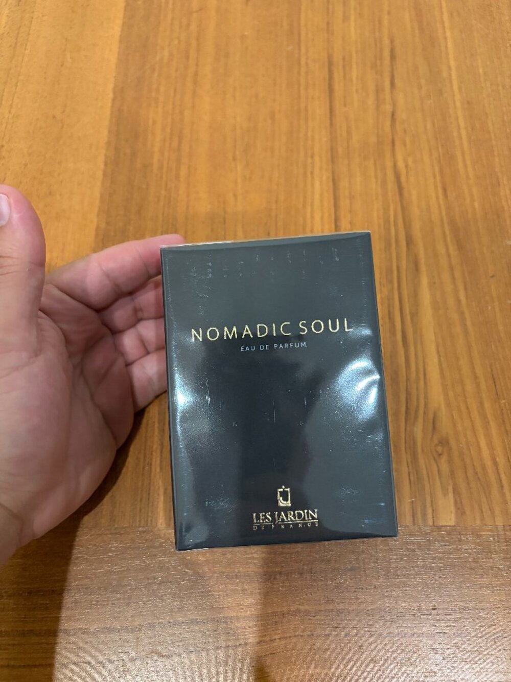 les jardin Nomadic Soul 3.4 Eau De Parfum for Men